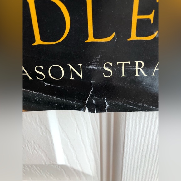 Stratford Theatre Festival Fiddler on the Roof Production Poster - Picture 5 of 13